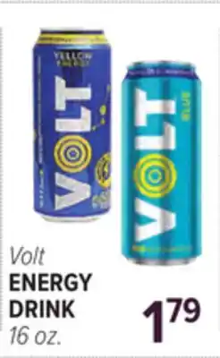 Cermak Fresh Market Volt ENERGY DRINK offer