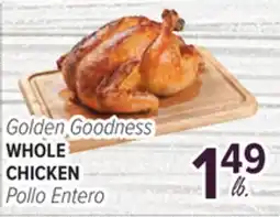 Cermak Fresh Market WHOLE CHICKEN offer