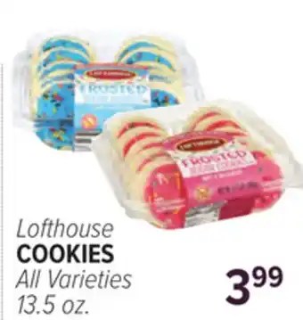 Cermak Fresh Market Lofthouse COOKIES offer
