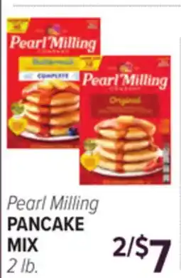 Cermak Fresh Market Pearl Milling PANCAKE MIX offer
