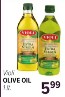 Cermak Fresh Market Violi OLIVE OIL offer