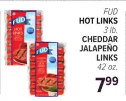 Cermak Fresh Market FUD HOT LINKS offer