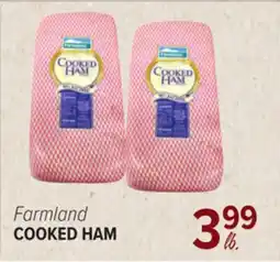Cermak Fresh Market Farmland COOKED HAM offer
