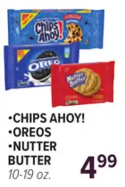 Cermak Fresh Market •CHIPS AHYO! •OREOS •NUTTER BUTTER offer