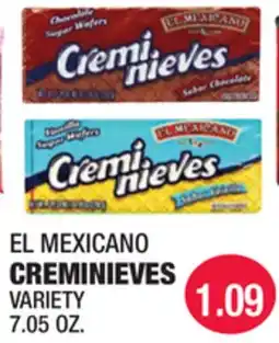 Carnicerias Jimenez EL MEXICANO CREMINIEVES offer