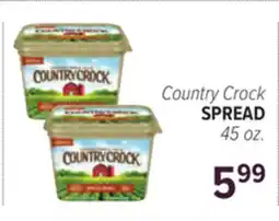 Cermak Fresh Market Country Crock SPREAD offer