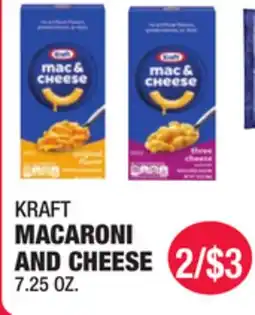 Carnicerias Jimenez KRAFT MACARONI AND CHEESE offer