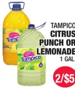 Carnicerias Jimenez TAMPICO CITRUS PUNCH OR LEMONADE offer