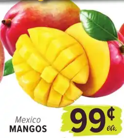 Cermak Fresh Market MEXICO MANGOS offer
