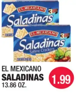 Carnicerias Jimenez EL MEXICANO SALADINAS offer