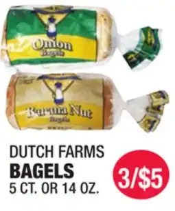 Carnicerias Jimenez DUTCH FARMS BAGELS offer