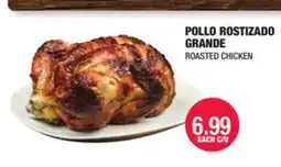Carnicerias Jimenez POLLO ROSTIZADO GRANDE offer