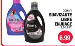 Carnicerias Jimenez DOWNY SUAVIZANTE LIBRE ENJUAGE offer