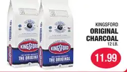 Carnicerias Jimenez KINGSFORD ORIGINAL CHARCOAL offer