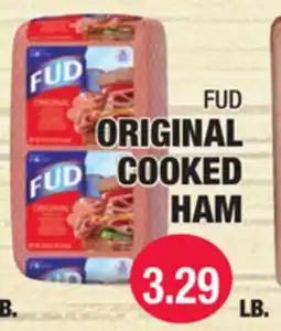 Carnicerias Jimenez FUD ORIGINAL COOKED HAM offer