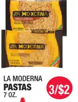 Carnicerias Jimenez LA MODERNA PASTAS offer