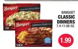 Carnicerias Jimenez BANQUET CLASSIC DINNERS offer
