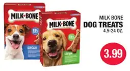 Carnicerias Jimenez MILK BONE DOG TREATS offer