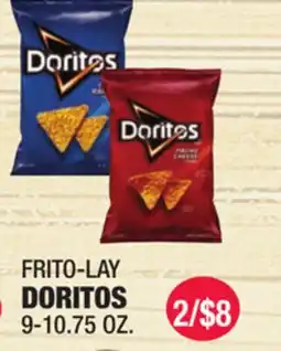 Carnicerias Jimenez FRITO-LAY DORITOS offer