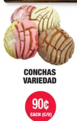 Carnicerias Jimenez CONCHAS VARIEDAD offer