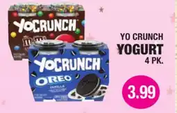 Carnicerias Jimenez YO CRUNCH YOGURT offer