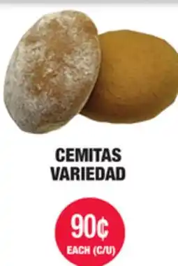Carnicerias Jimenez CEMITAS VARIEDAD offer