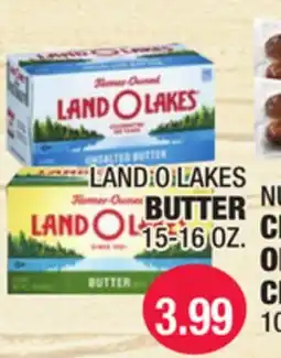 Carnicerias Jimenez LAND O LAKES BUTTER offer