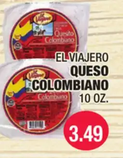 Carnicerias Jimenez EL VIAJERO QUESO COLOMBIANO offer
