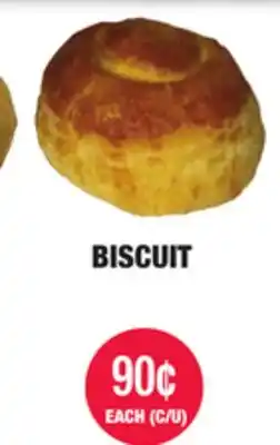Carnicerias Jimenez BISCUIT offer