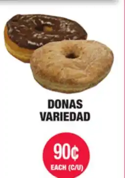 Carnicerias Jimenez DONAS VARIEDAD offer