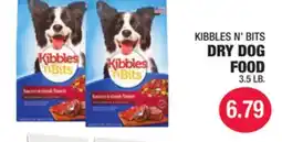 Carnicerias Jimenez KIBBLES N' BITS DRY DOG FOOD offer