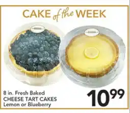 Pete's Fresh Market CAKE of the WEEK offer