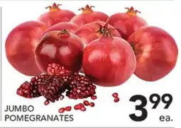 Pete's Fresh Market JUMBO POMEGRANATES offer