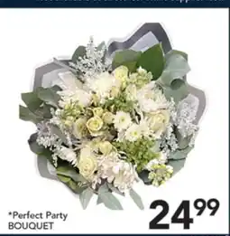 Pete's Fresh Market Perfect Party BOUQUET offer