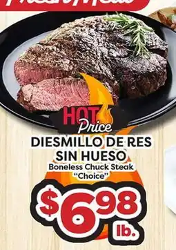 Torres Supermercado DIESMILLO DE RES SIN HUESO offer