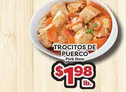 Torres Supermercado TROCITOS DE PUERCO offer
