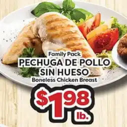 Torres Supermercado PECHUGA DE POLLO SIN HUESO offer