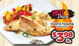 Torres Supermercado FILETE TILAPIA offer