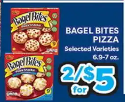 Torres Supermercado BAGEL BITES PIZZA offer