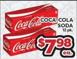 Torres Supermercado COCA-COLA SODA offer