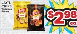 Torres Supermercado LAY'S CHIPS offer