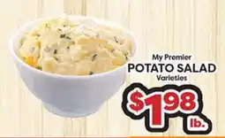 Torres Supermercado My Premier POTATO SALAD offer