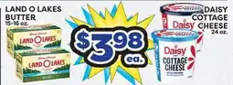 Torres Supermercado LAND O LAKES BUTTER, DAISY COTTAGE CHEESE offer