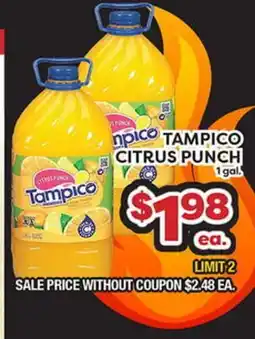 Torres Supermercado TAMPICO CITRUS PUNCH offer