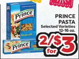 Torres Supermercado PRINCE PASTA offer