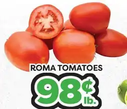 Torres Supermercado ROMA TOMATOES offer