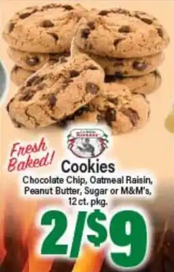 Angelo Caputo's Fresh Market Cookies offer