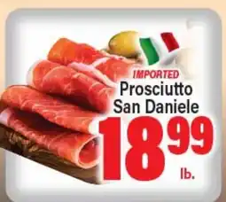 Angelo Caputo's Fresh Market Prosciutto San Daniele offer