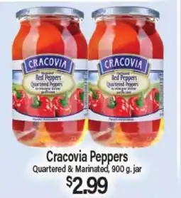 Angelo Caputo's Fresh Market Cracovia Peppers offer