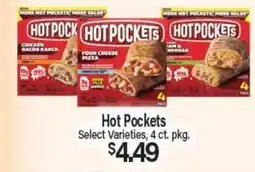Angelo Caputo's Fresh Market Hot Pockets offer